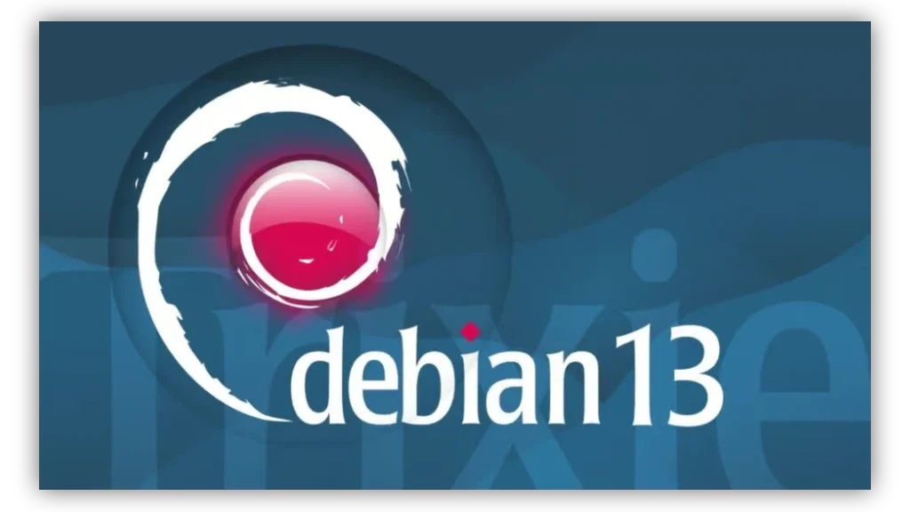 Debian 13 Trixie