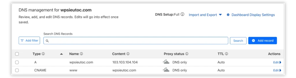 2509 tro domain ve dia chi ip 2